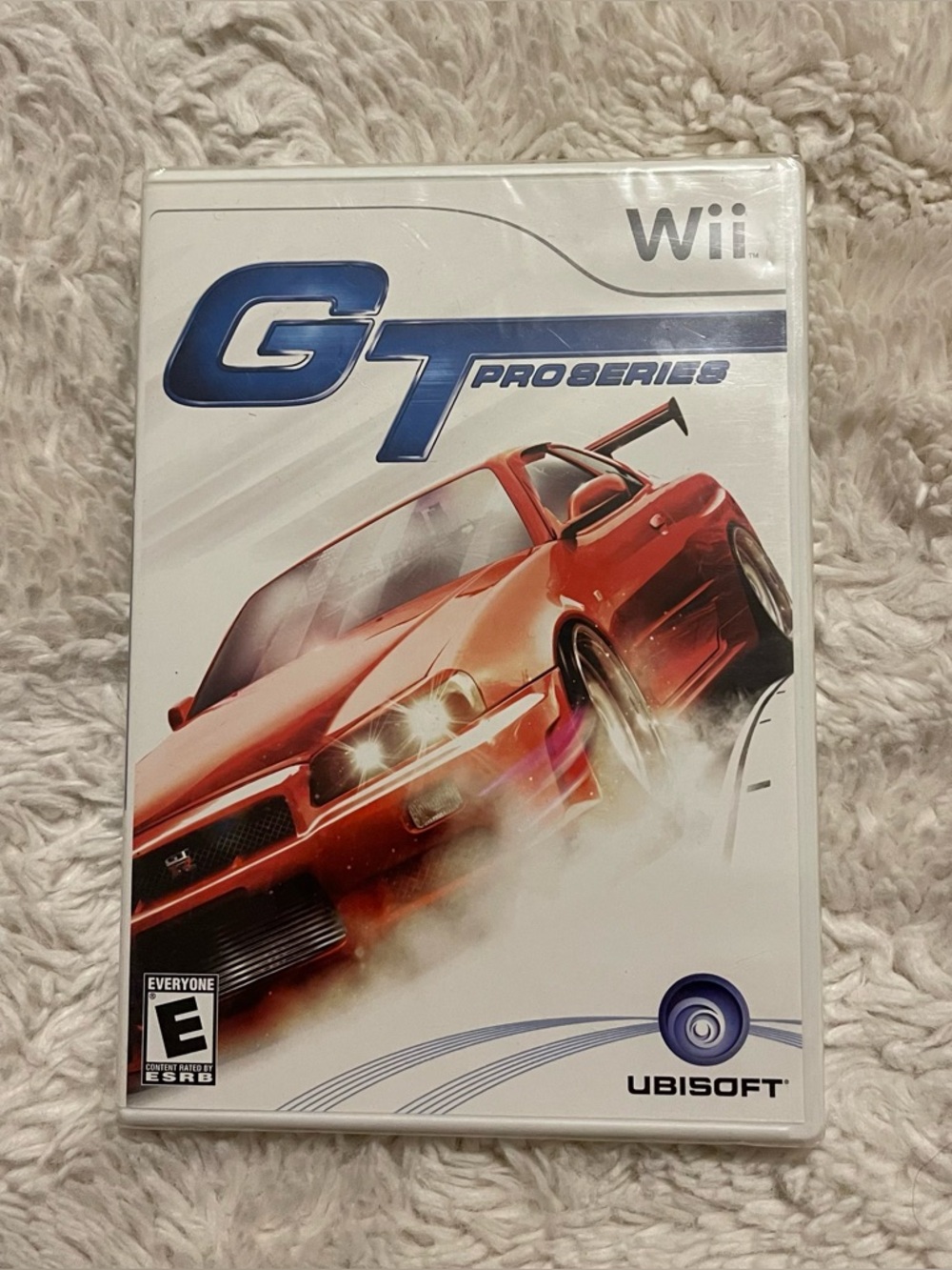 GT Pro Series (Nintendo Wii, 2006) Brand New Sealed